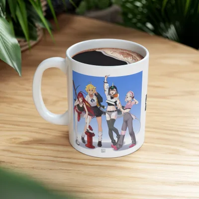 Ceramic Mug US view 3