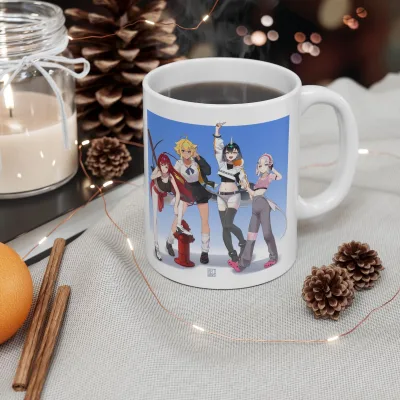 Ceramic Mug US view 5