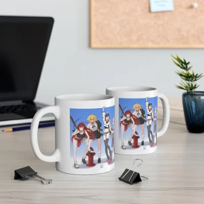Ceramic Mug US view 6