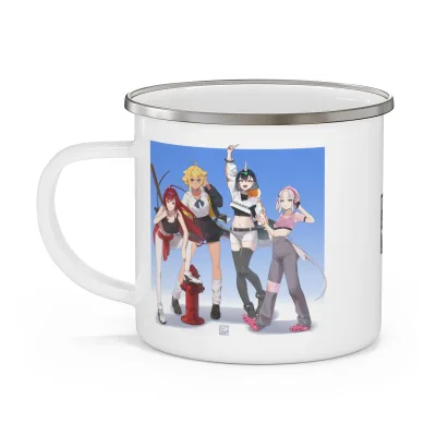 Enamel Camping Mug view 4