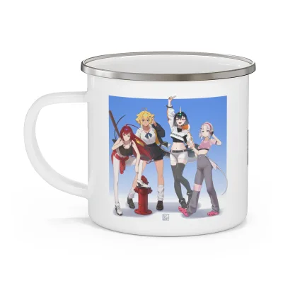 Enamel Camping Mug view 5