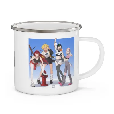 Enamel Camping Mug view 3