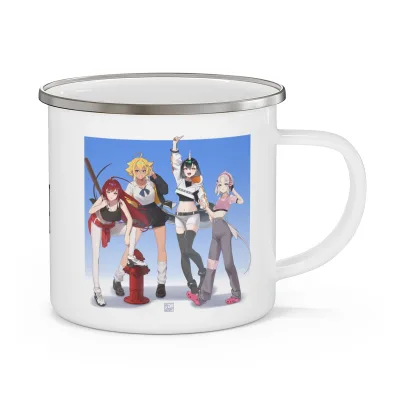 Enamel Camping Mug view 4