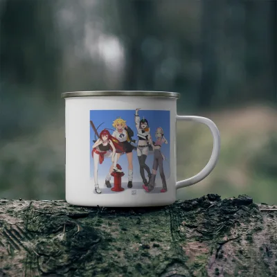 Enamel Camping Mug view 5