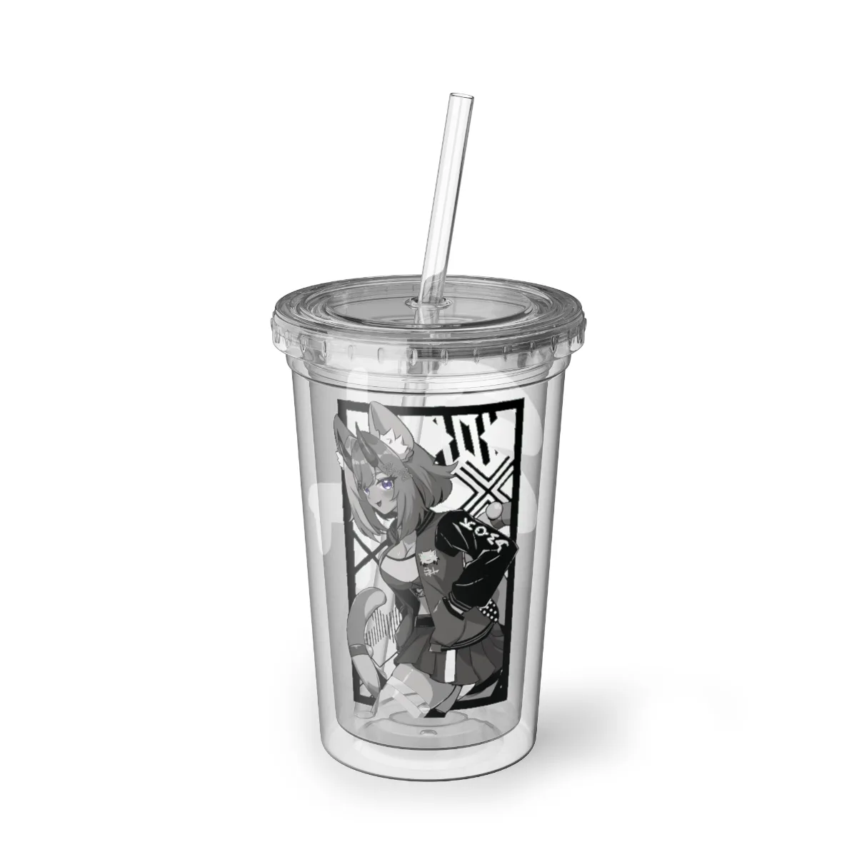 Acrylic Cup