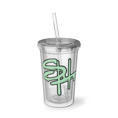 Acrylic Cup view 3