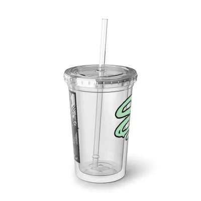 Acrylic Cup view 4