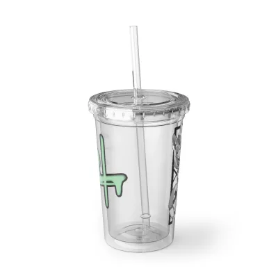 Acrylic Cup view 2