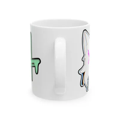 Ceramic Mug view 3