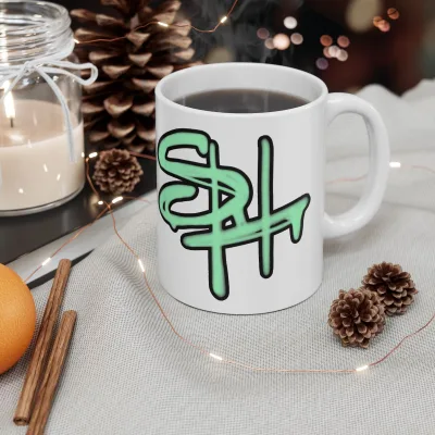 Ceramic Mug view 6