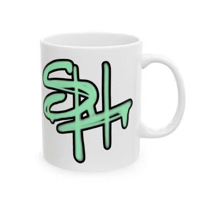 Ceramic Mug view 5