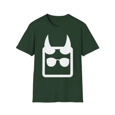 Icon Softstyle T-Shirt view 2