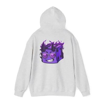 Unisex Heavy Blend Hoodie view 5