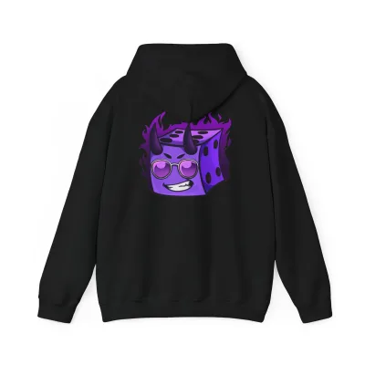 Unisex Heavy Blend Hoodie view 2