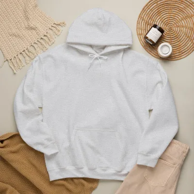 Unisex Heavy Blend Hoodie view 6