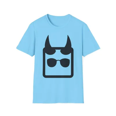 Unisex Softstyle T-Shirt view 4