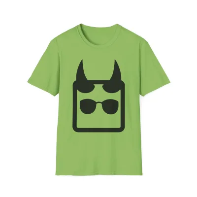 Unisex Softstyle T-Shirt view 3