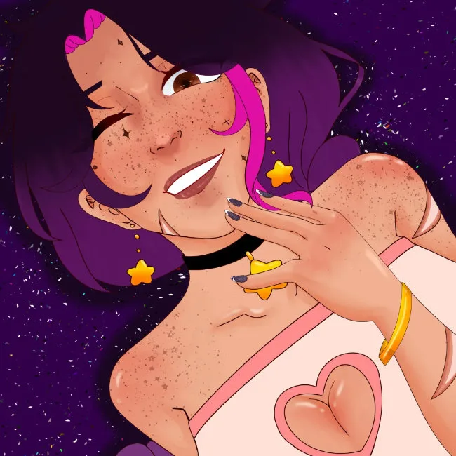 Art by GaleStarVT