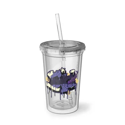 Acrylic Cup view 3