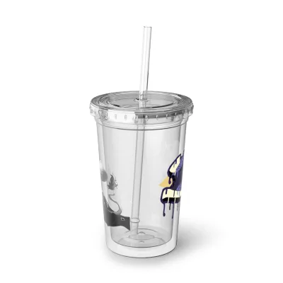 Acrylic Cup view 4