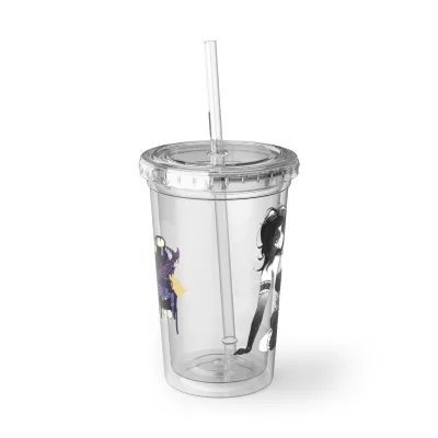 Acrylic Cup view 2