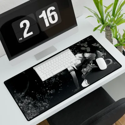 Elegant Desk Mat view 2