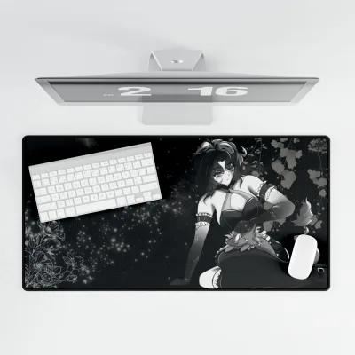 Elegant Desk Mat view 1