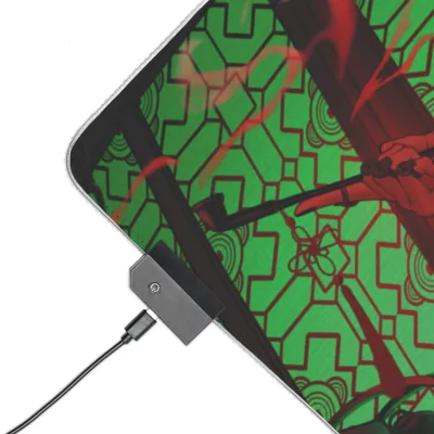 LED Throne Mouse Pad view 4