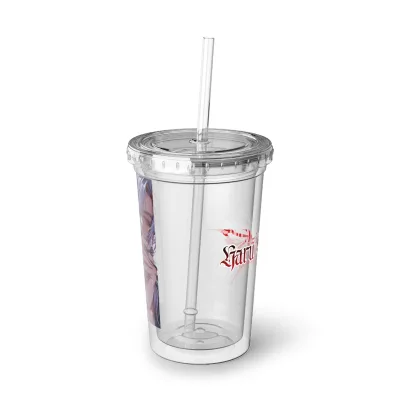 Lip Bite Acrylic Cup view 4