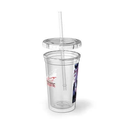 Lip Bite Acrylic Cup view 5