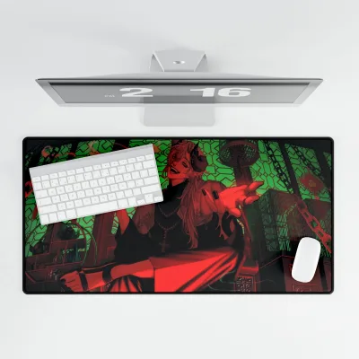 Throne Desk Mat