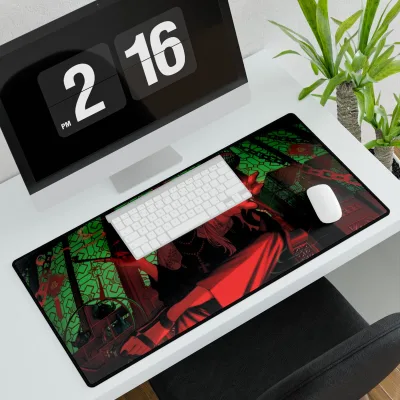 Throne Desk Mat view 3