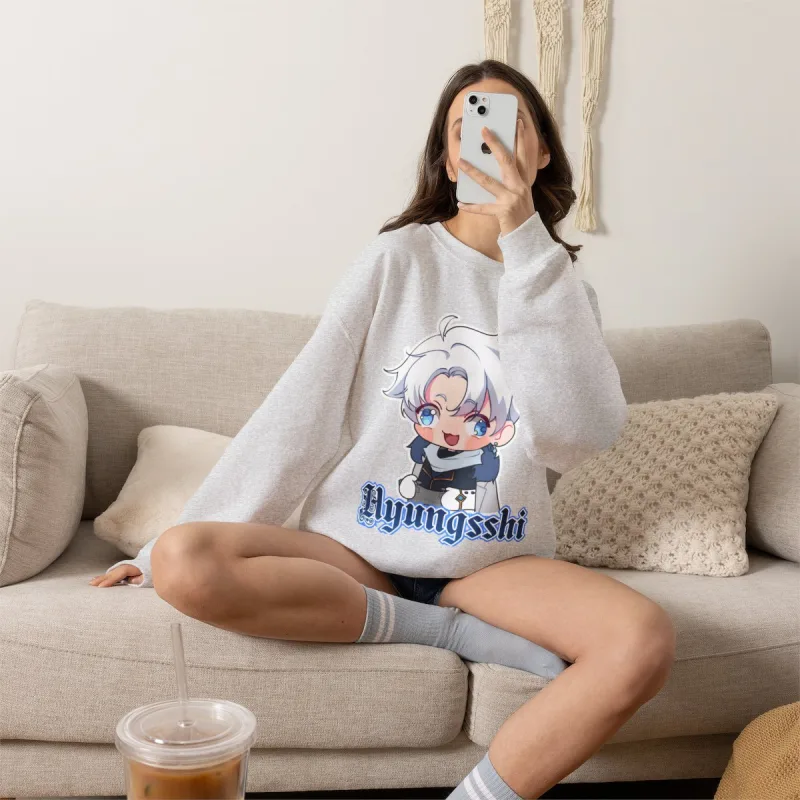 Derpy Crewneck