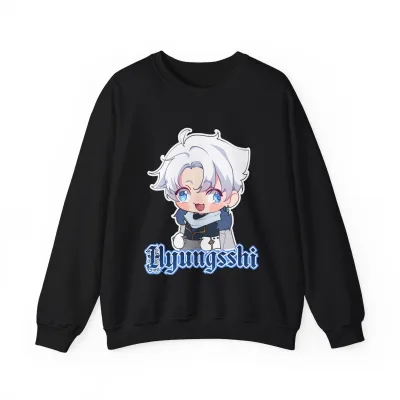 Derpy Crewneck view 2