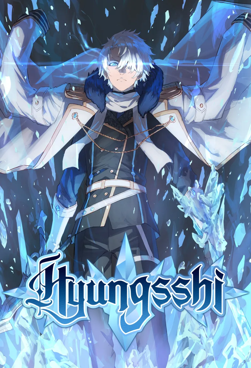 Frostbound — art of Hyung