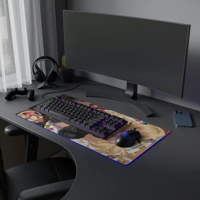 LED Sweet Treat Mouse Pad view 5