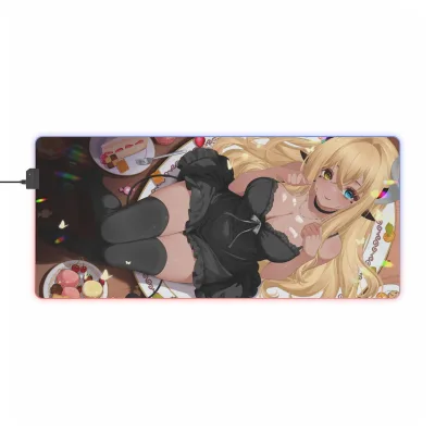 LED Sweet Treat Mouse Pad view 3