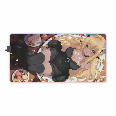 LED Sweet Treat Mouse Pad view 2