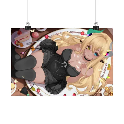 Sweet Treat Matte Poster view 3