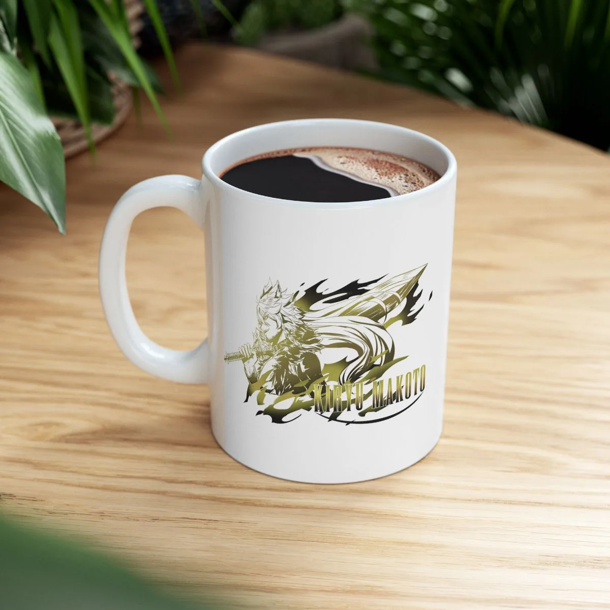 Logo Ceramic Mug