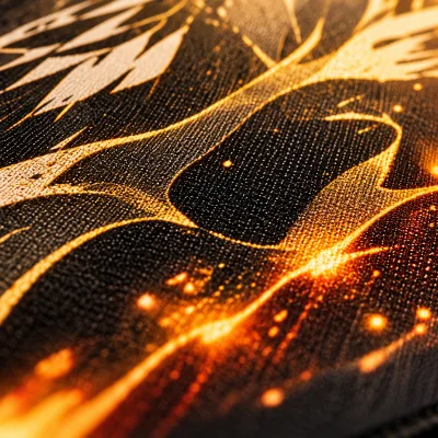Logo Desk Mat view 5