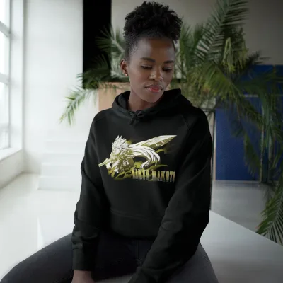 Logo Hoodie view 4