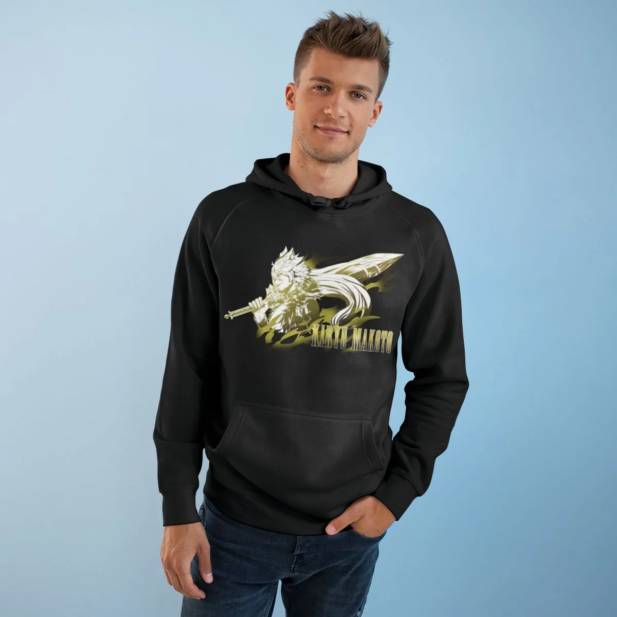 Logo Hoodie