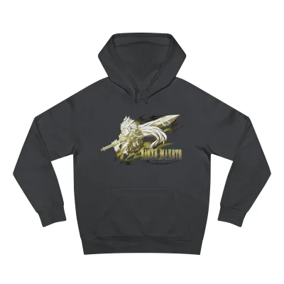 Logo Hoodie view 3