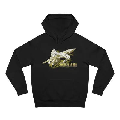Logo Hoodie view 5