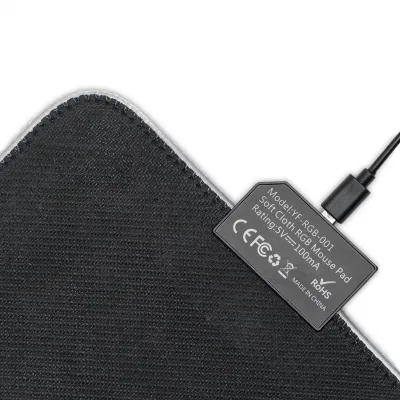 LED Racer Gaming Mouse Pad view 5