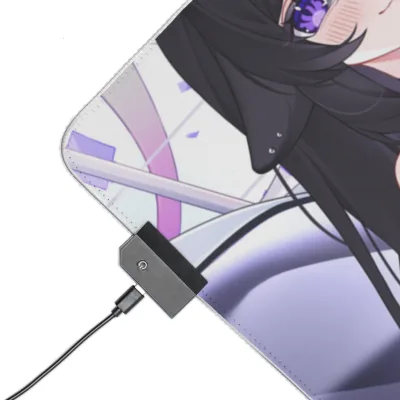 LED Racer Gaming Mouse Pad view 4