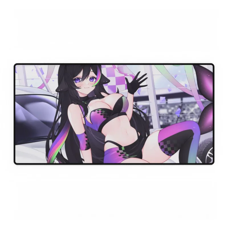 Racer Desk Mat