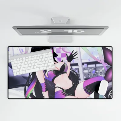 Racer Desk Mat view 3