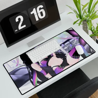 Racer Desk Mat view 2